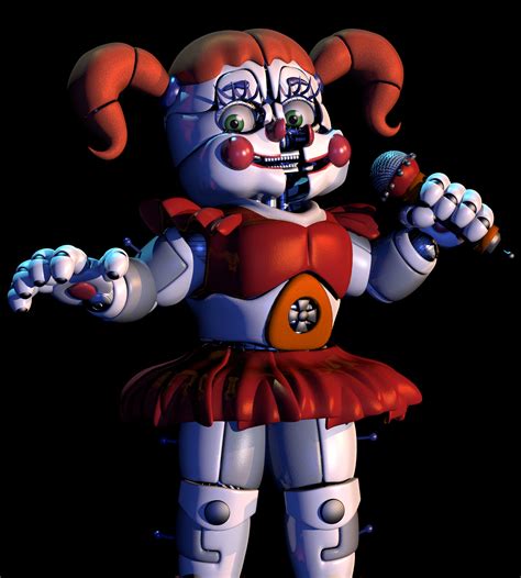 Circus Baby VOICE . Heather Masters. Latest News. Dragon Ball Daima Goku Character Trailer The Day the Earth Blew Up: A Looney Tunes Movie Voice Cast Justice League: Crisis on Infinite Earths - Part Two Teaser Rogue Trooper Voice Cast Final Fantasy VII Rebirth English Trailer Star Wars: The Bad Batch Final Season Trailer.